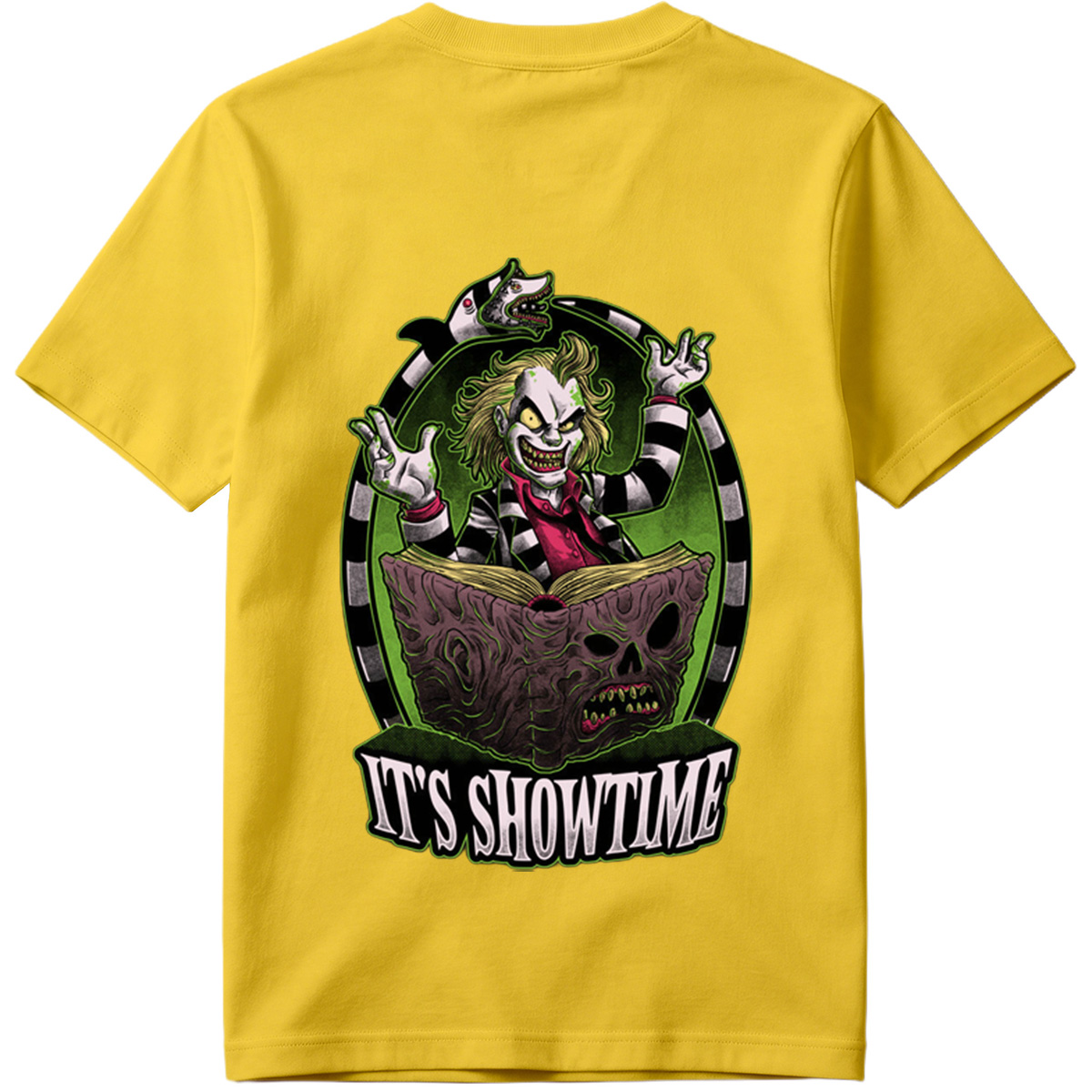 Beetlejuice: It's Showtime - Tee