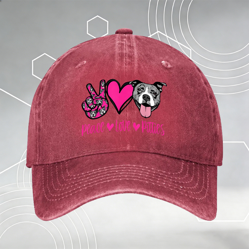 New Baseball Cap with Knight Riding Horse Print 