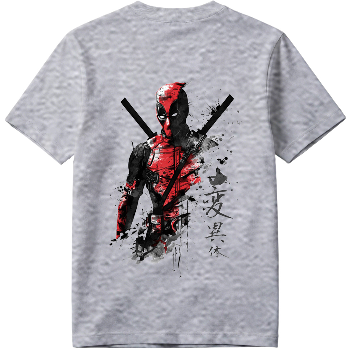 Deadpool: The Merc with a Mouth - Tee
