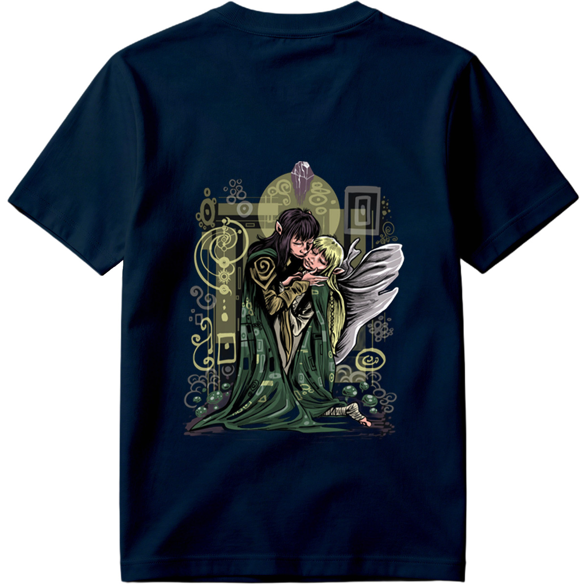 The Witcher: Geralt and Ciri - Tee