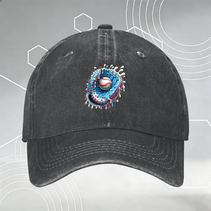 New Baseball Cap with 