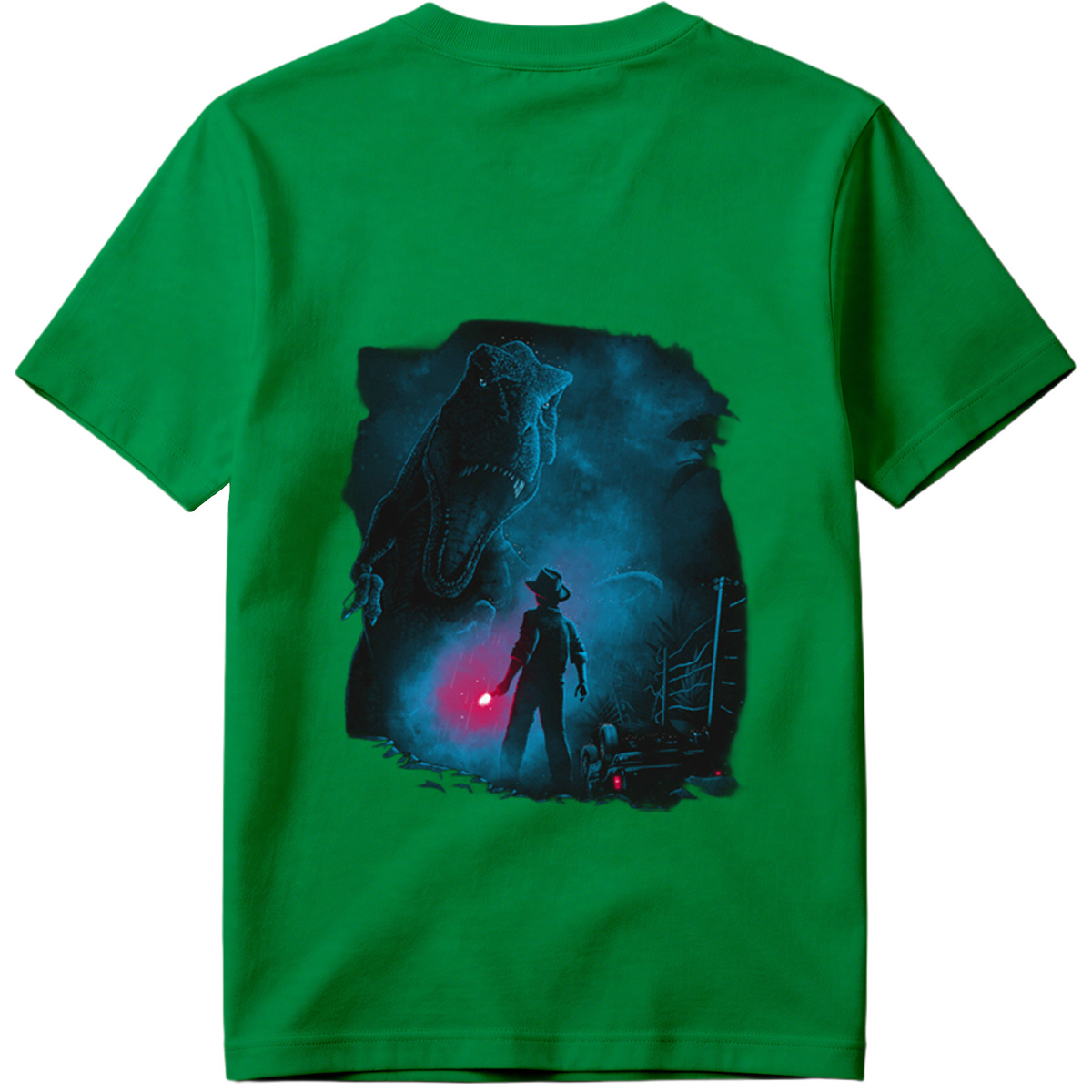Jurassic Park: Indominus Rex and the Hunter - Tee