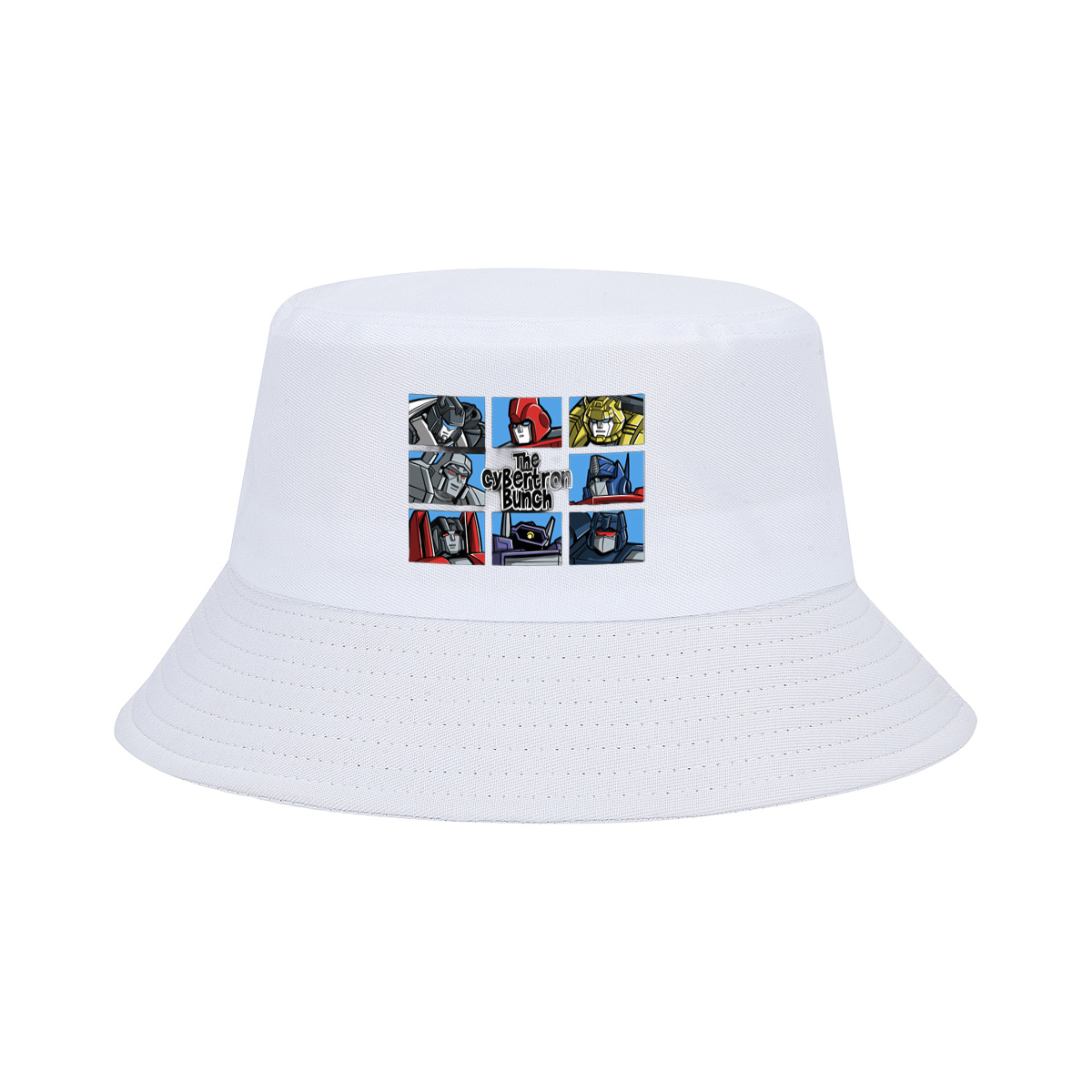 The Cybertron Bunch: Transformers Characters - Fisherman's Hat