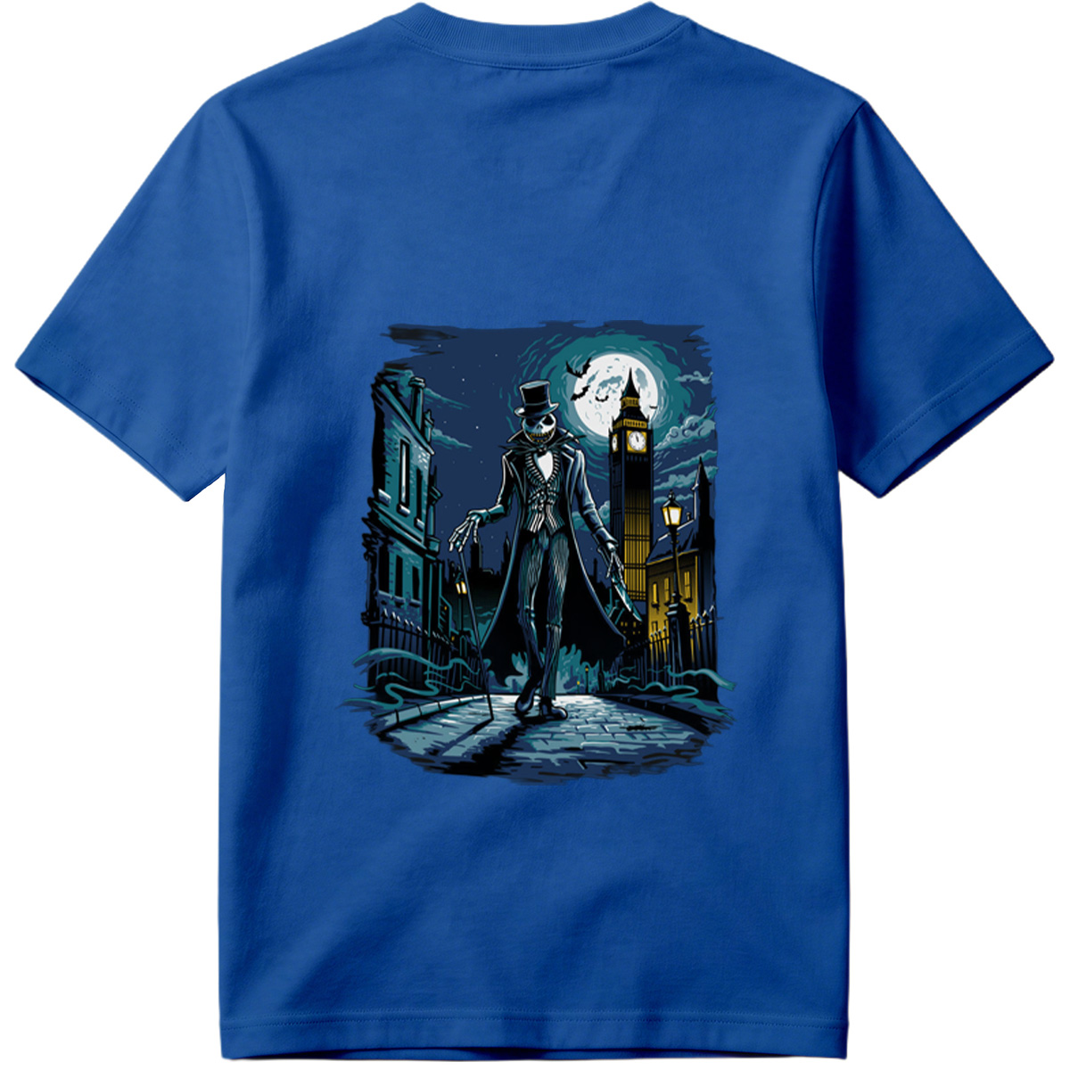 Jack Skellington in London - Tee