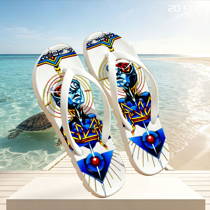 Winger - In the Heart of the Young -  flip-flops