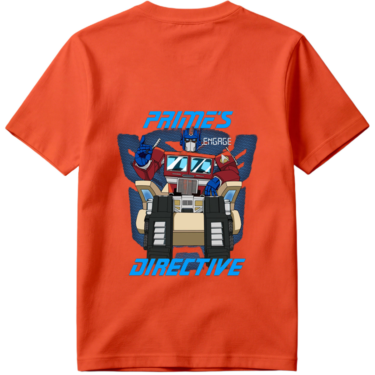 Transformers: Optimus Prime's Directive - Tee
