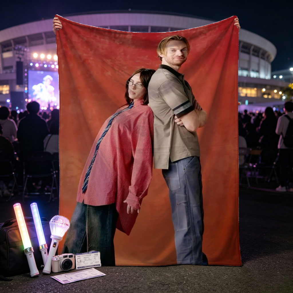 Simon Pegg and Nick Frost in a promotional photo for 