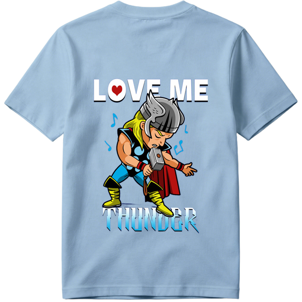 Thor Love Me Thunder - Tee