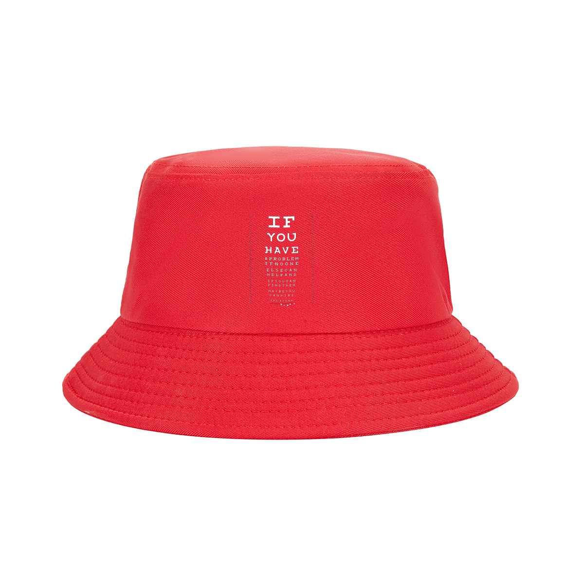 IF YOU HAVE A PROBLEM IF NO ONE ELSE CAN HELP AND IF YOU CAN FIND THEM MAYBE YOU CAN HIRE THE A TEAM - Fisherman's Hat
