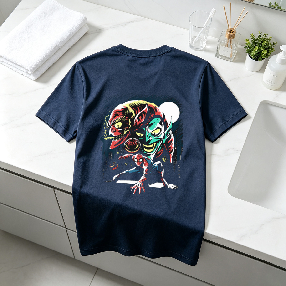 Spider-Man vs. Venom and Carnage - Tee