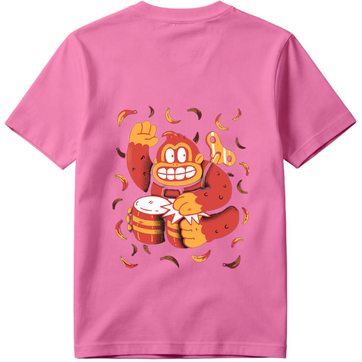 Donkey Kong: Banana Bash - Tee