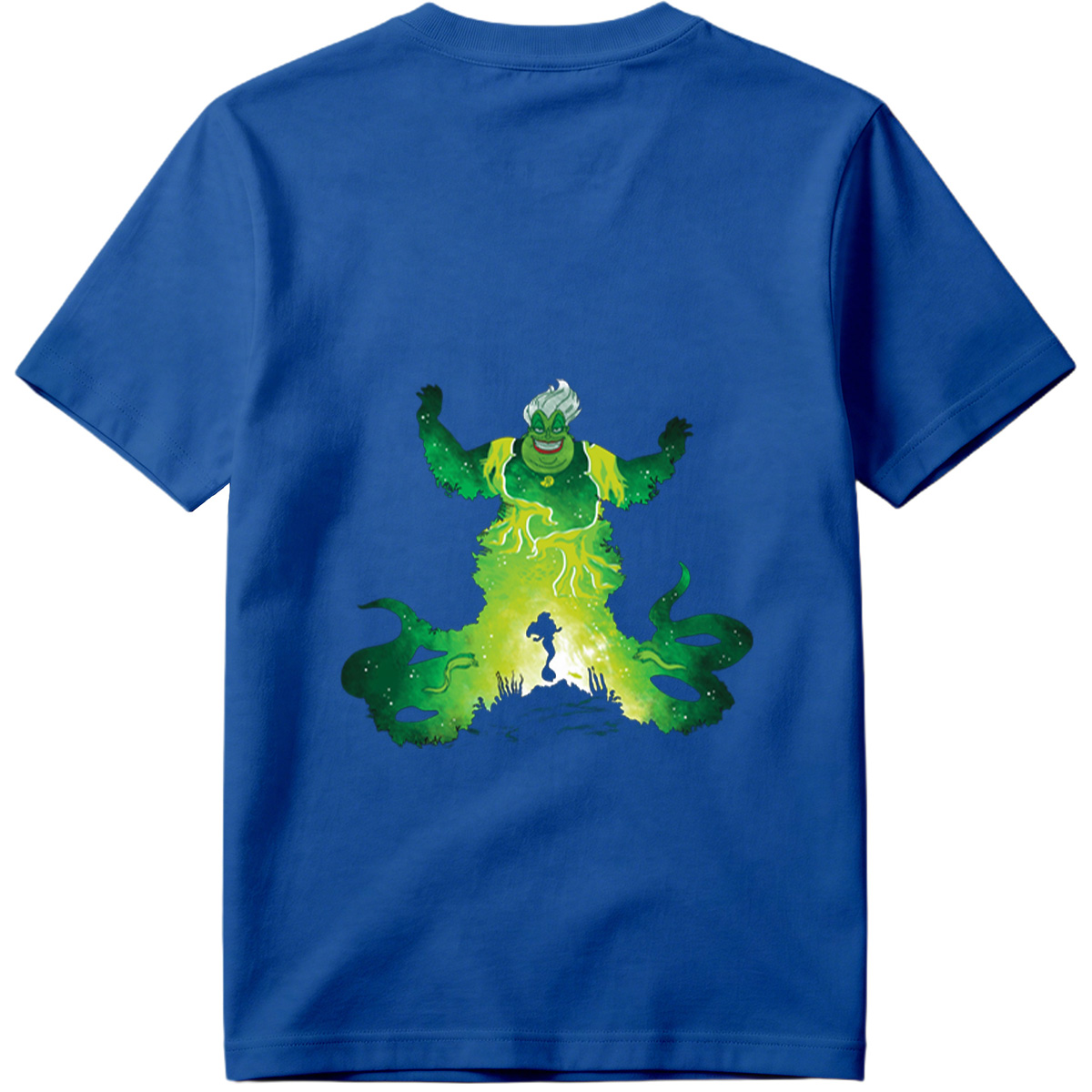The Little Mermaid: Ursula's Shadow - Tee