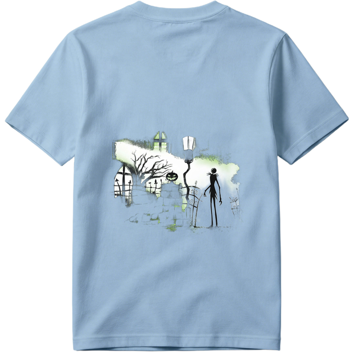 The Nightmare Before Christmas - Jack Skellington - Tee