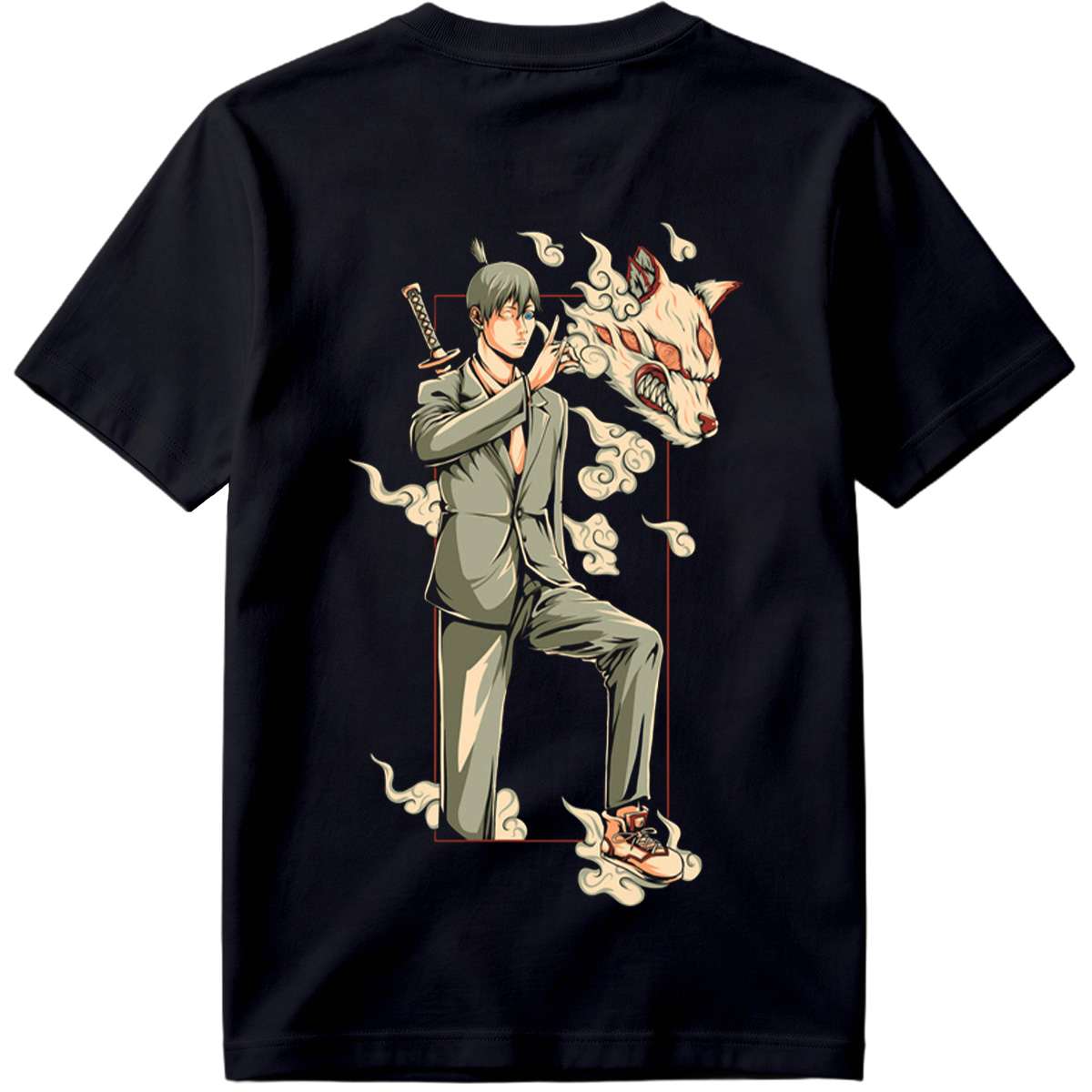 Demon Slayer: Tanjiro and Nezuko - Tee