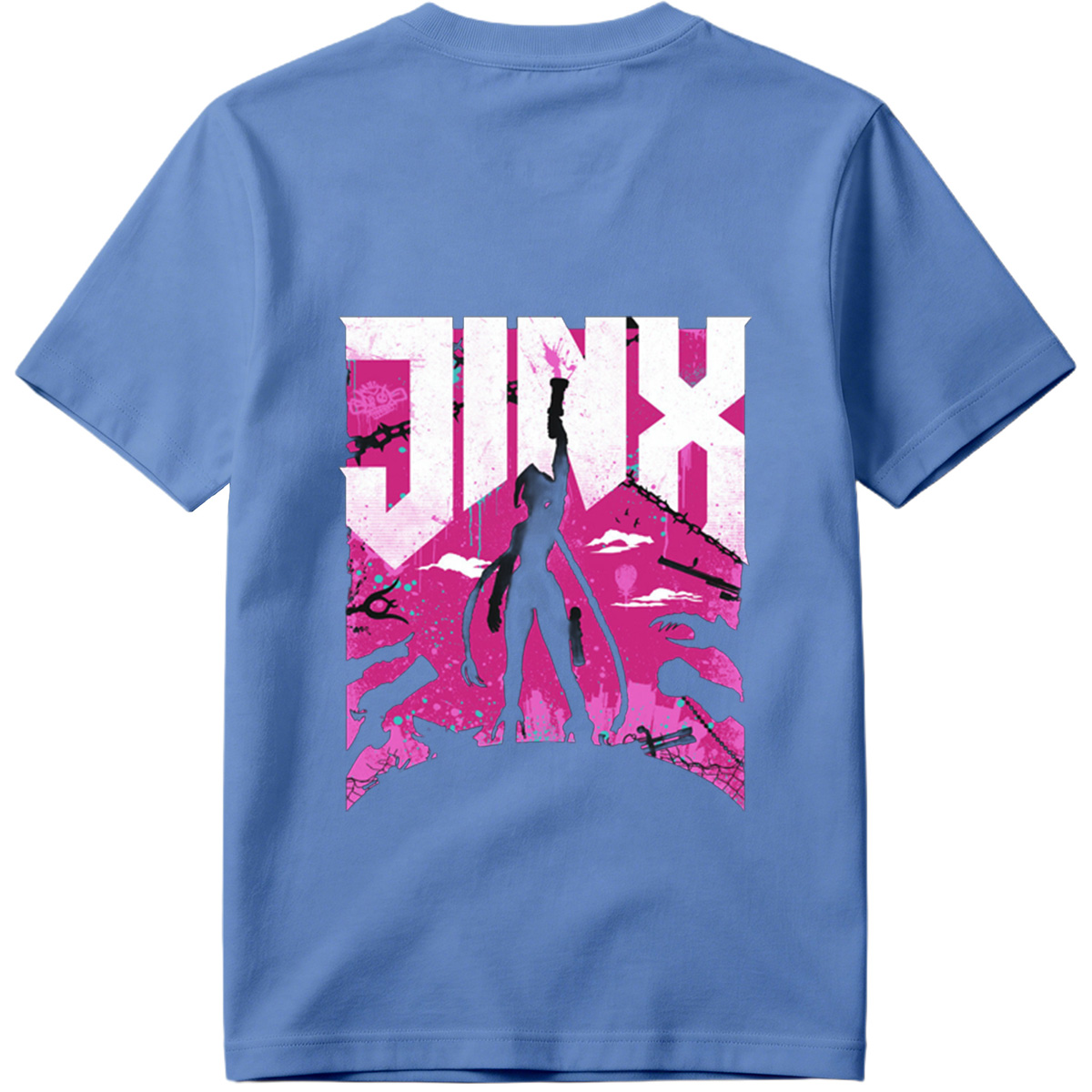 Jinx: The Rebel of Zaun - Tee