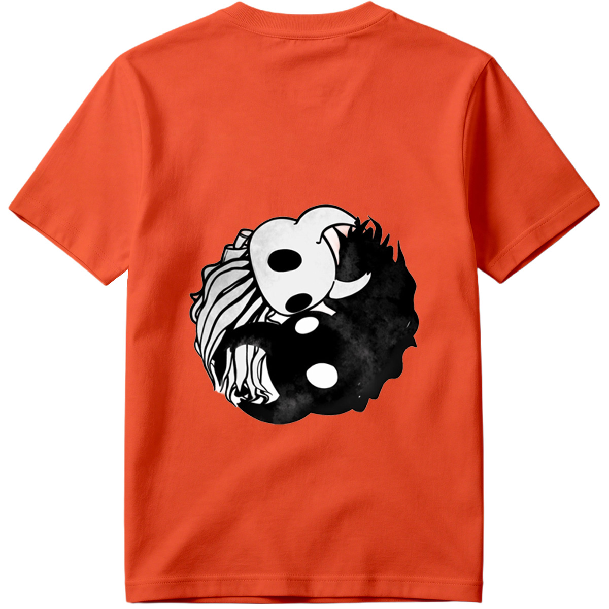 Sonic the Hedgehog: Yin Yang Design - Tee