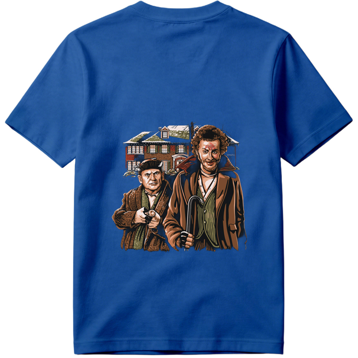 Ghostbusters: Peter Venkman and Winston Zeddemore - Tee