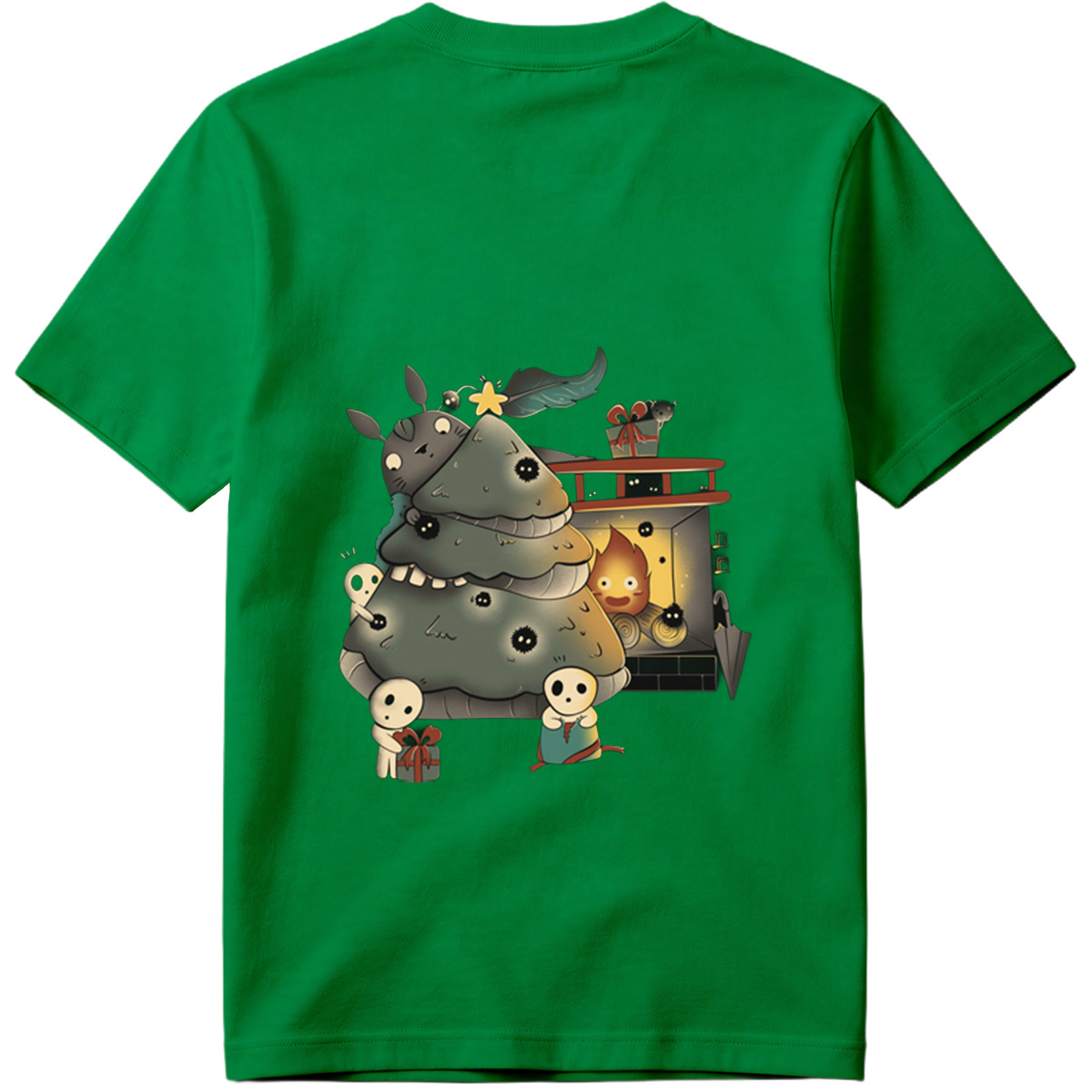 Cuphead: The Christmas Tree and Friends - Tee