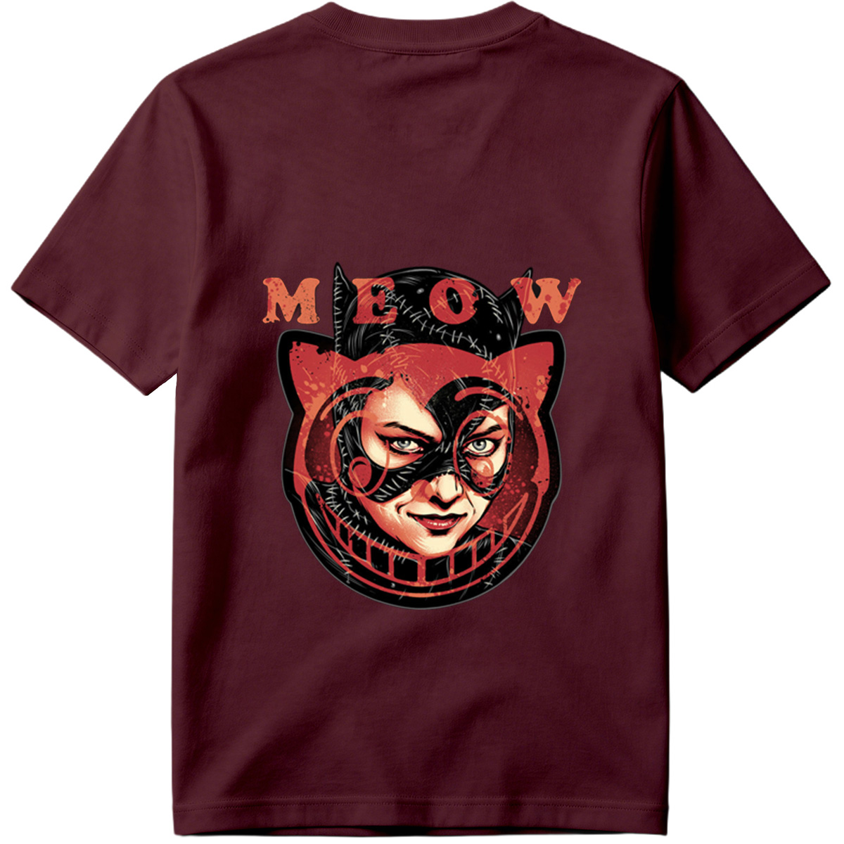 Catwoman Meow - Tee