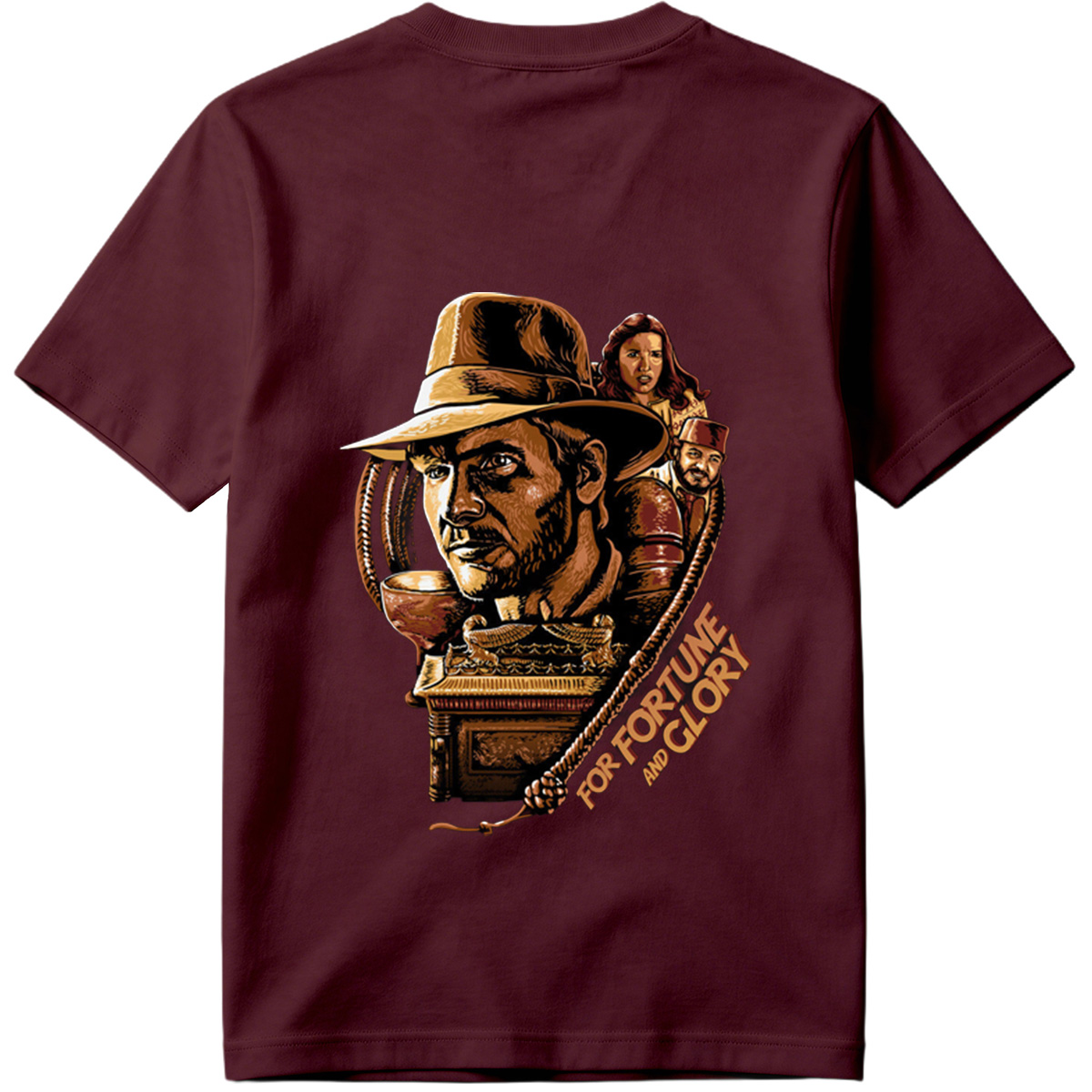 Indiana Jones and the Raiders of the Lost Ark - Tee