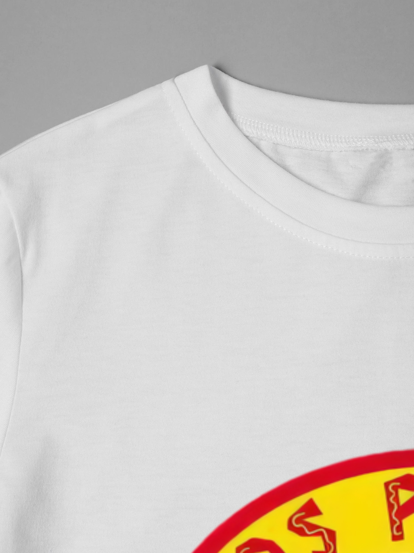 Men's Los Pollos Hermanos Printed T-Shirt Cartoon Chicken Logo Casual Round Neck Summer Lightweight Breathable Short Sleeve Tee for Fans of Pop Culture and Comedy Series Adults