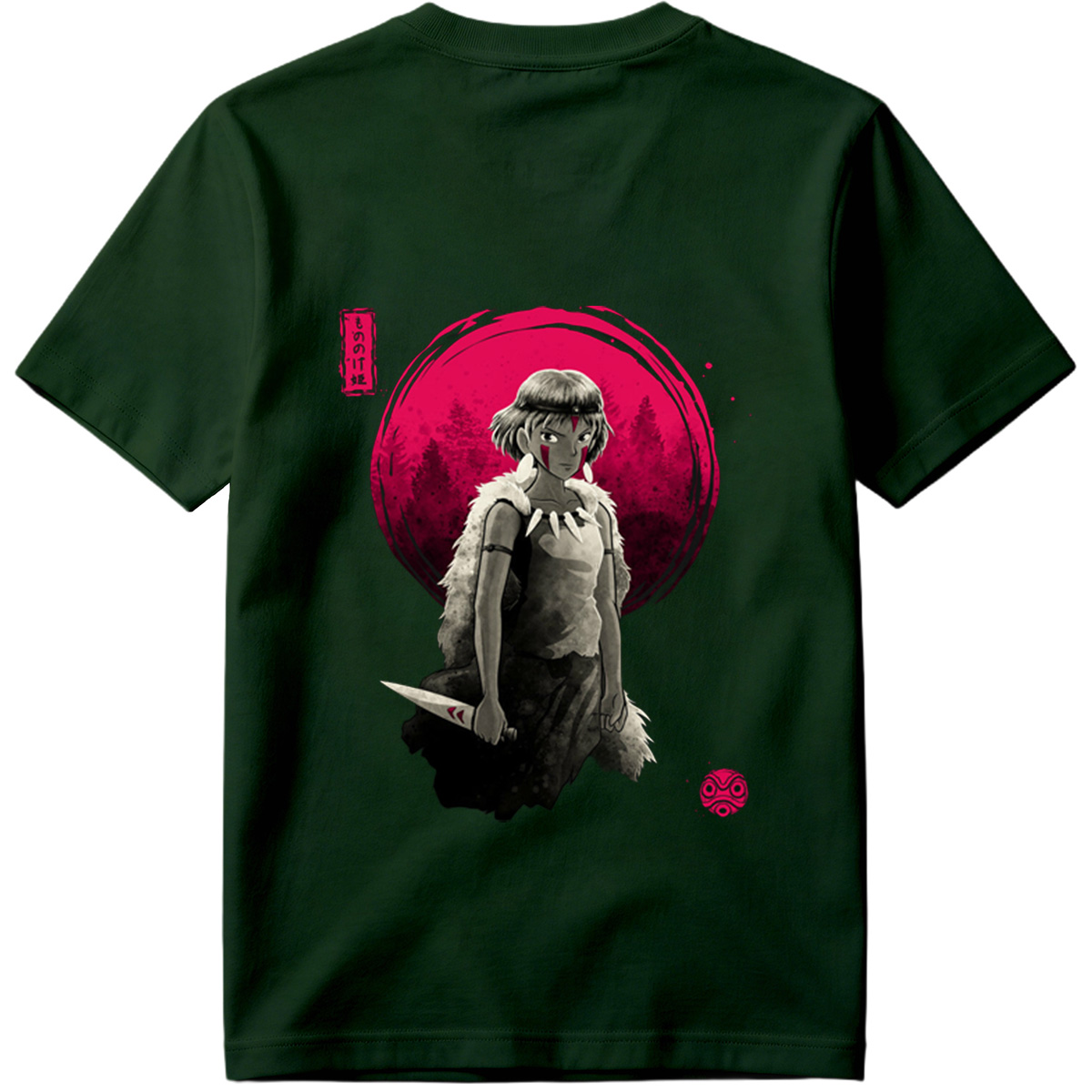 Princess Mononoke - Tee