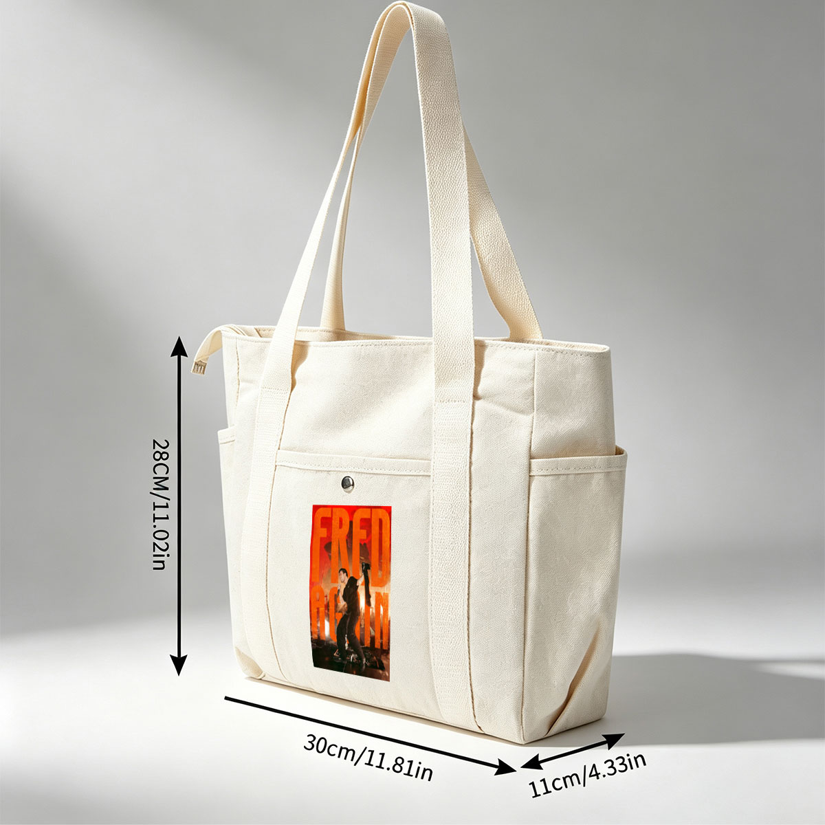 Fred Again Live Performance on Stage with Dynamic Lighting and Crowd Energy - Multi-pocket bags