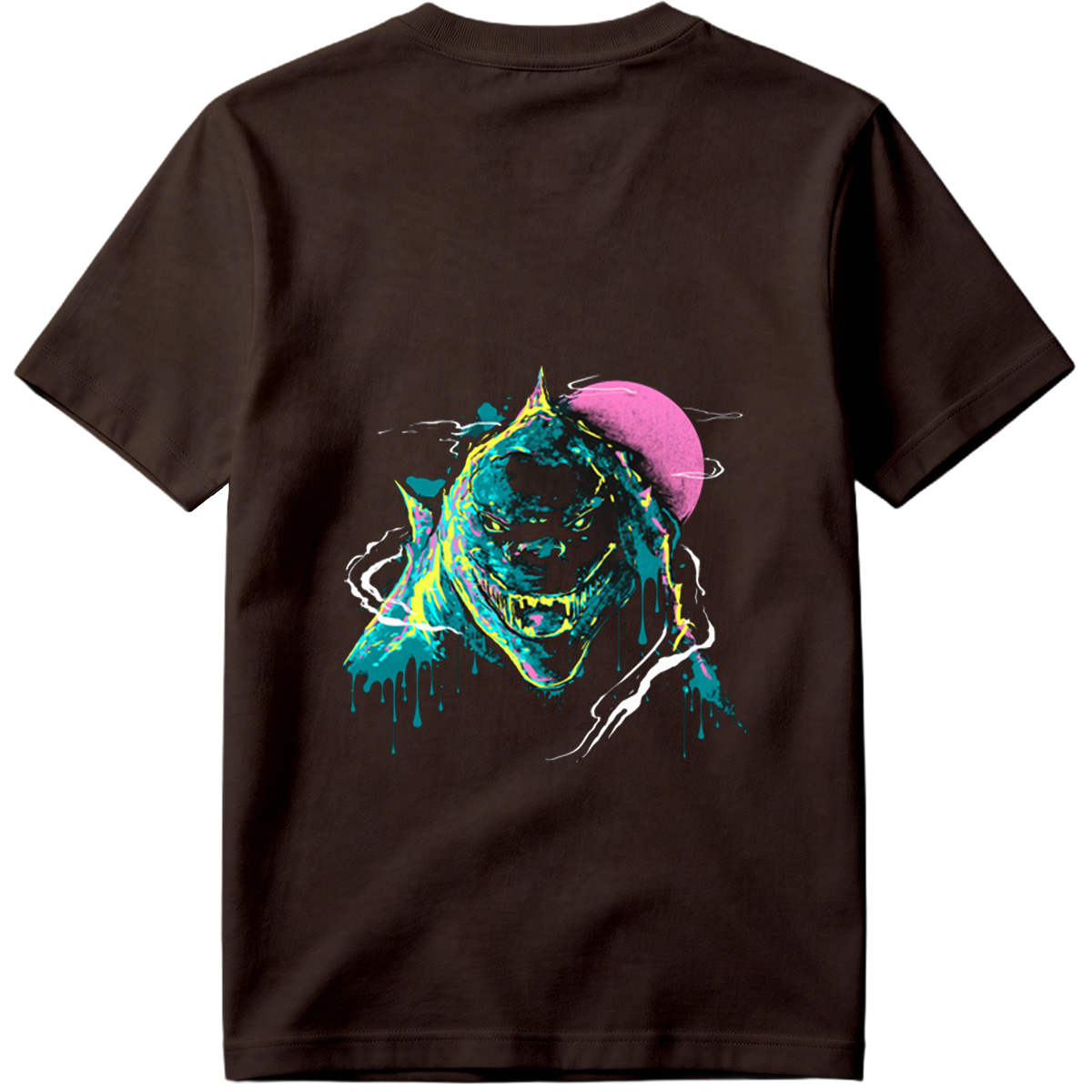 Godzilla vs. Pink Moon - Tee