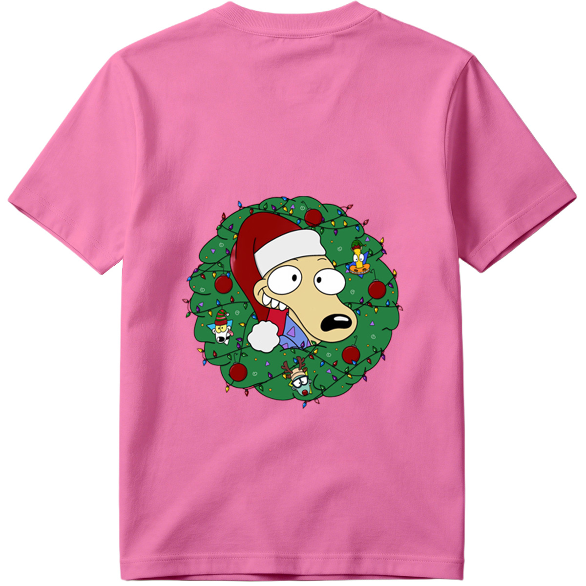 Ed, Edd n Eddy Christmas Special: The Wreath Surprise - Tee
