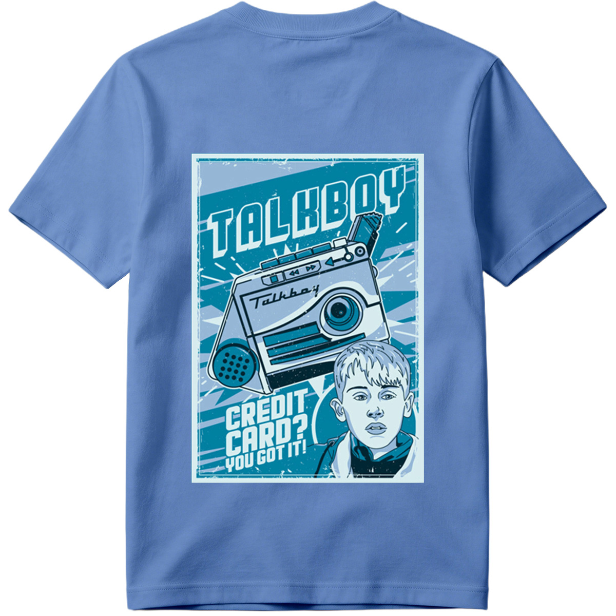 Talkboy: Credit Card? You Got It! - Tee