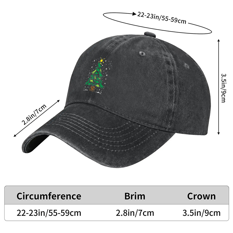 New Baseball Cap with 