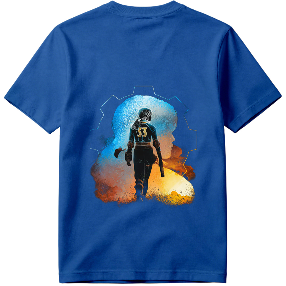 Fallout 4: Vault 111 Survivor - Tee
