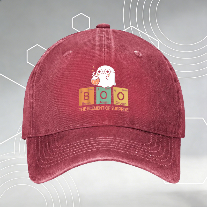 New Baseball Cap The Grumpy Gnome Print Design Unisex Adjustable Hat for Christmas Holiday Outdoor Activities Adults and Teens