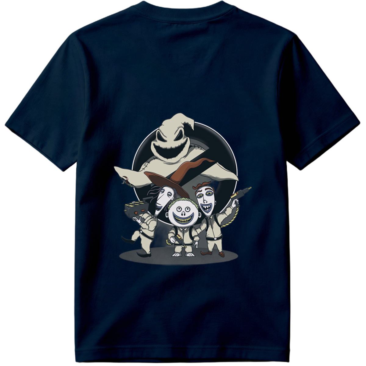 Ghostbusters: Slimer and the Ghostbusters - Tee