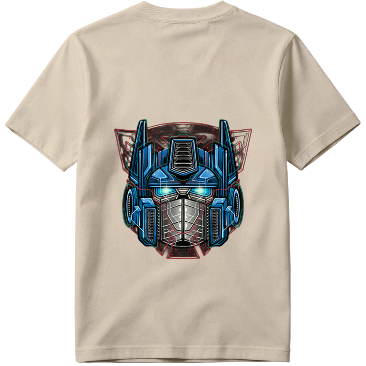 Transformers Optimus Prime - Tee