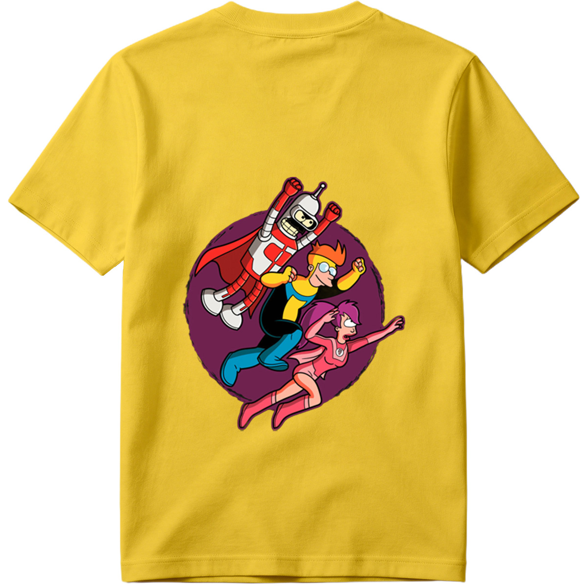 The Jetsons: George, Jane, and Robot - Tee
