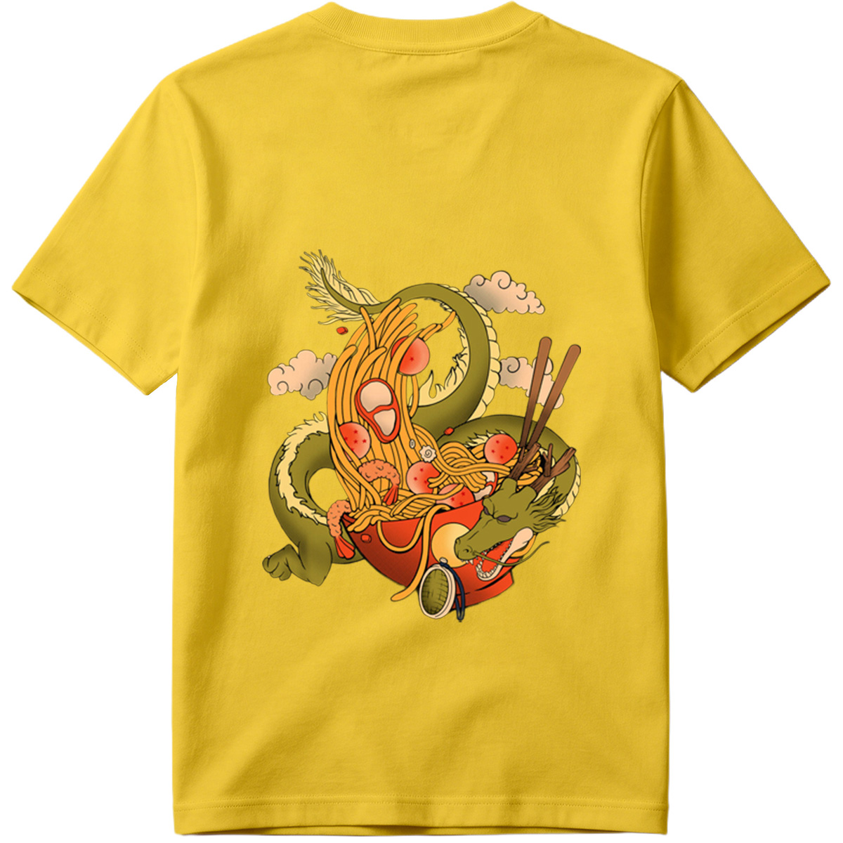 Dragon Noodle Bowl - Tee