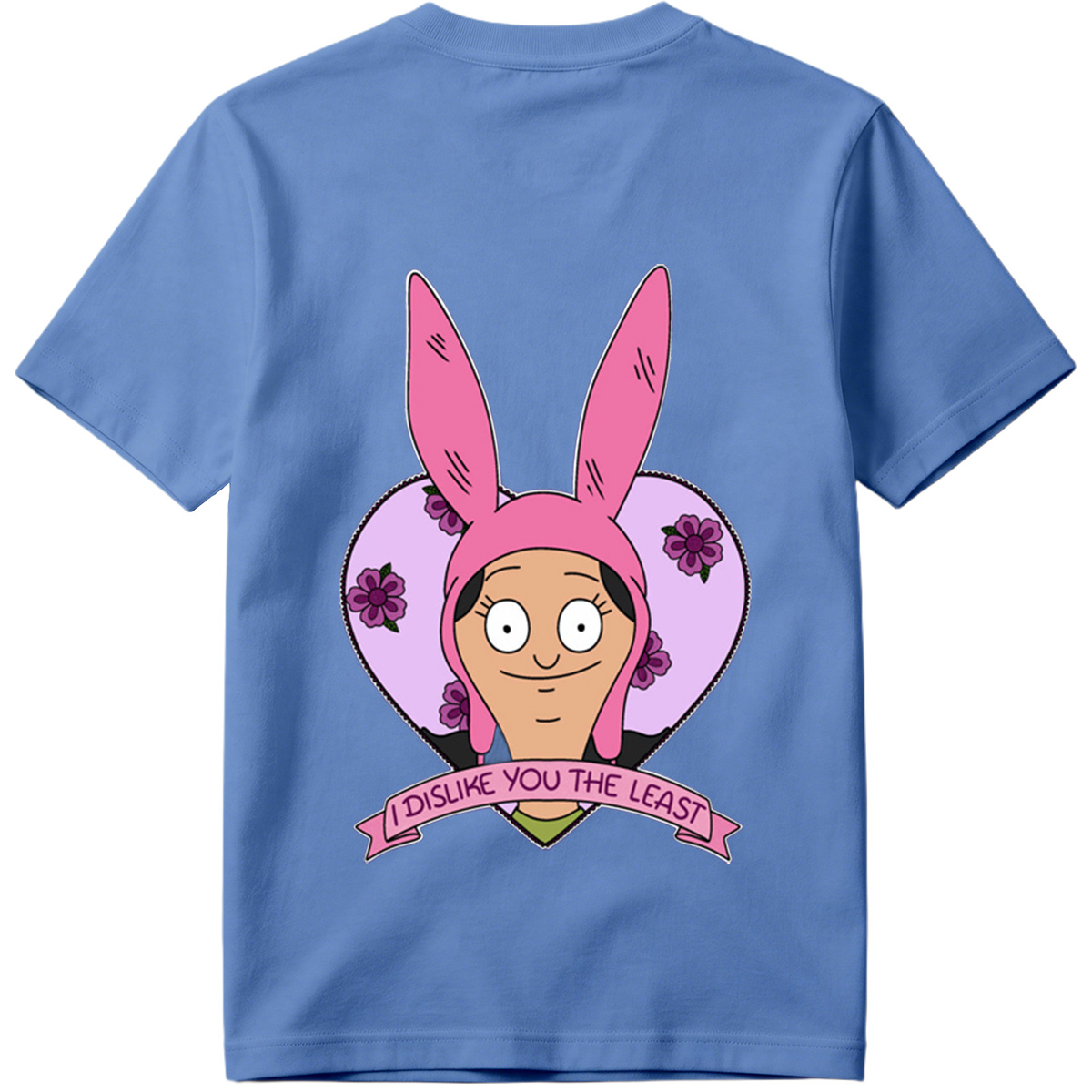 Bunny Ears Character with 