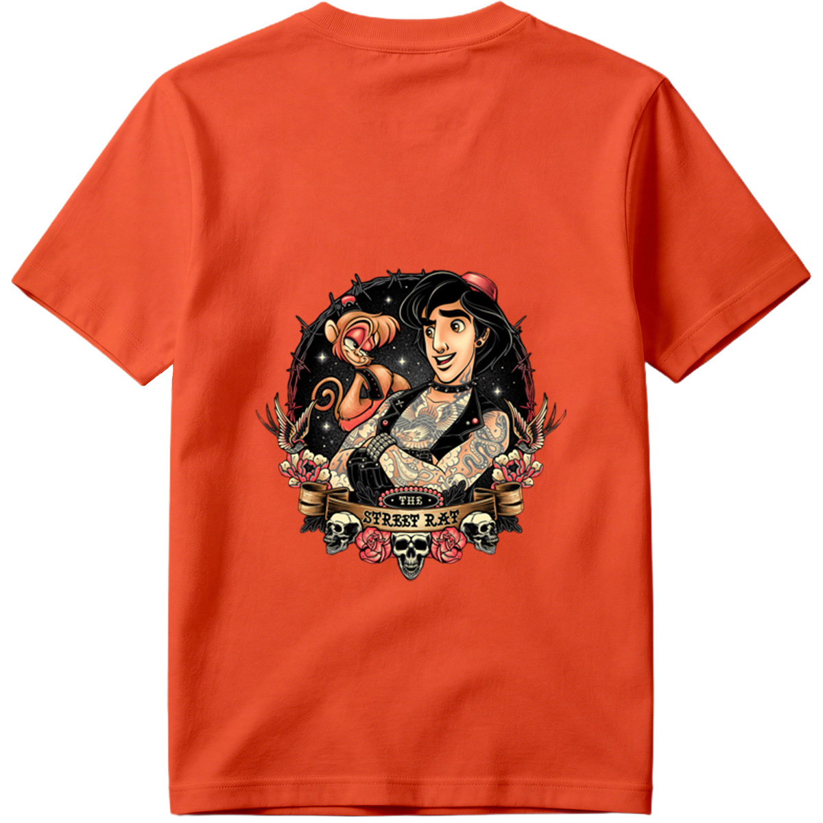 Aladdin and Abu: The Street Rat - Tee