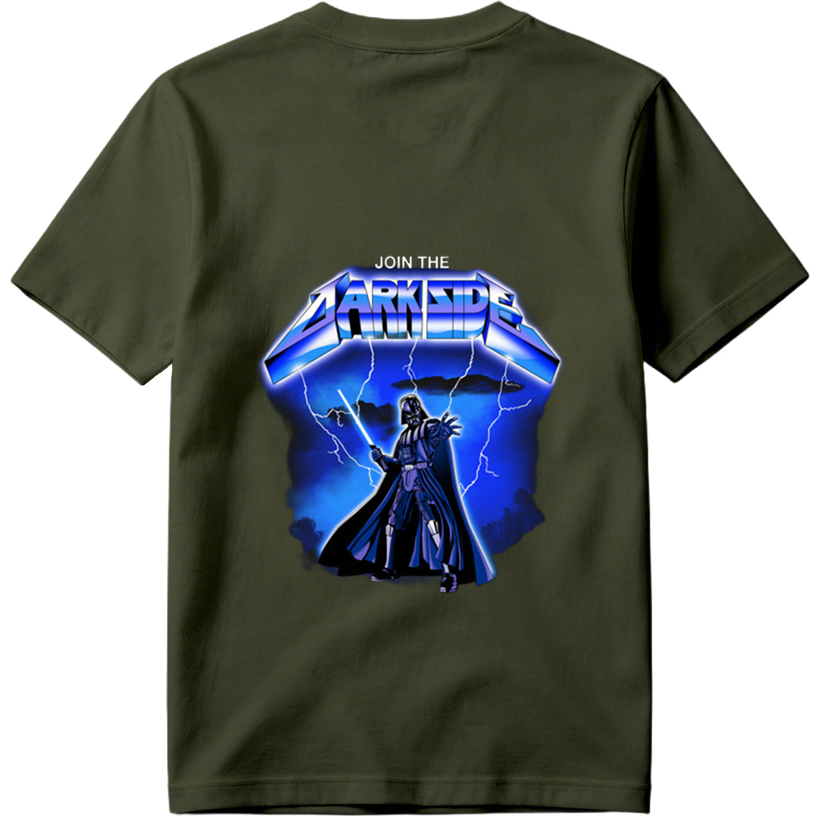 Star Wars: Darth Vader - Join the Dark Side - Tee