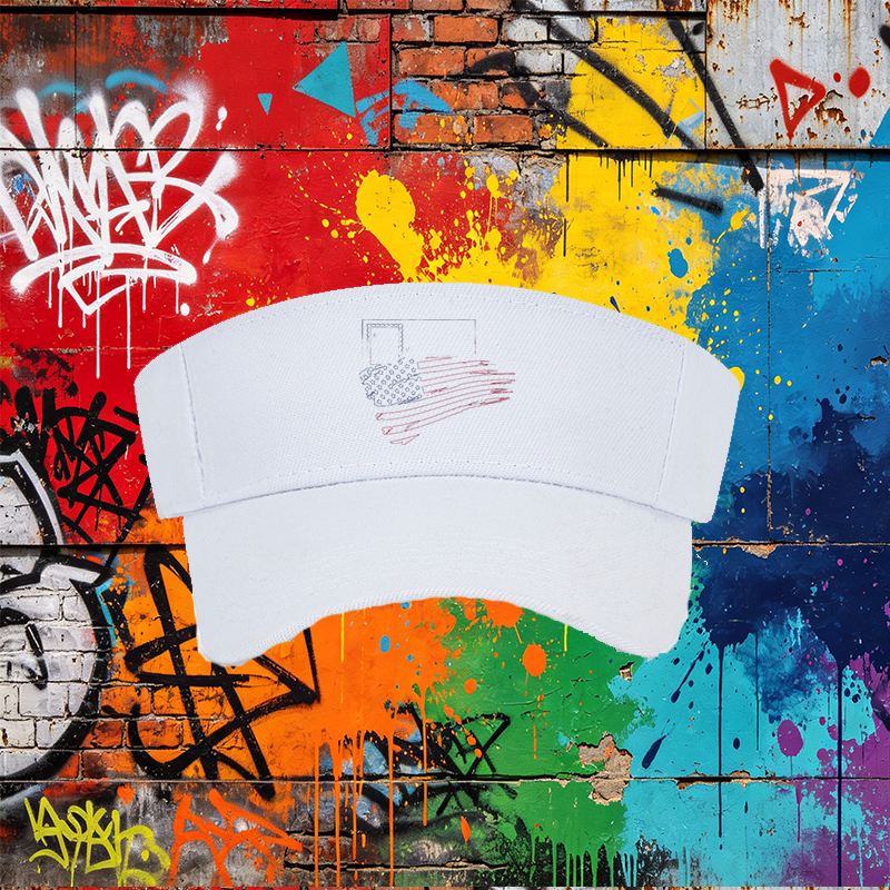 Unisex Classic Mesh Back Cap with American Flag Print and Stars Stripes Design – Lightweight Sun Protection Hat for Outdoor Activities, Perfect for Men and Women Who Love Patriotic Style and Casual Wear
