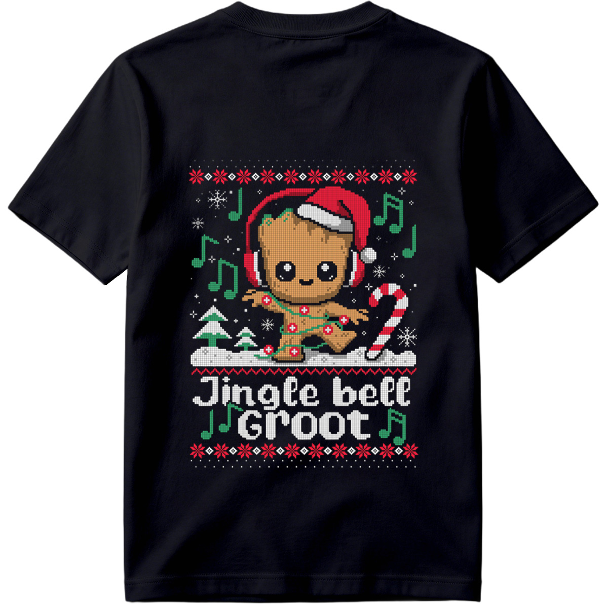 Jingle Bell Groot - Tee