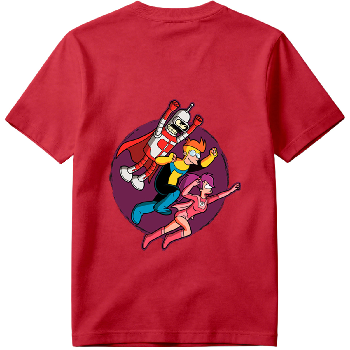 The Jetsons: George, Jane, and Robot - Tee