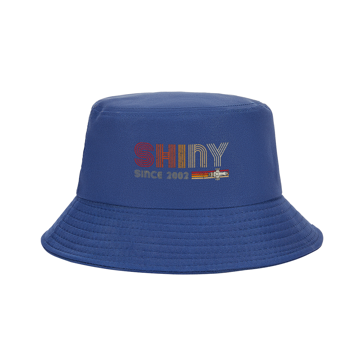 Shiny Since 2002: Retro Robot Design - Fisherman's Hat