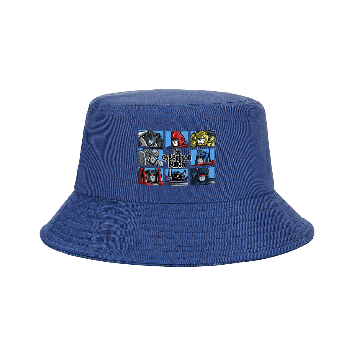 The Cybertron Bunch: Transformers Characters - Fisherman's Hat