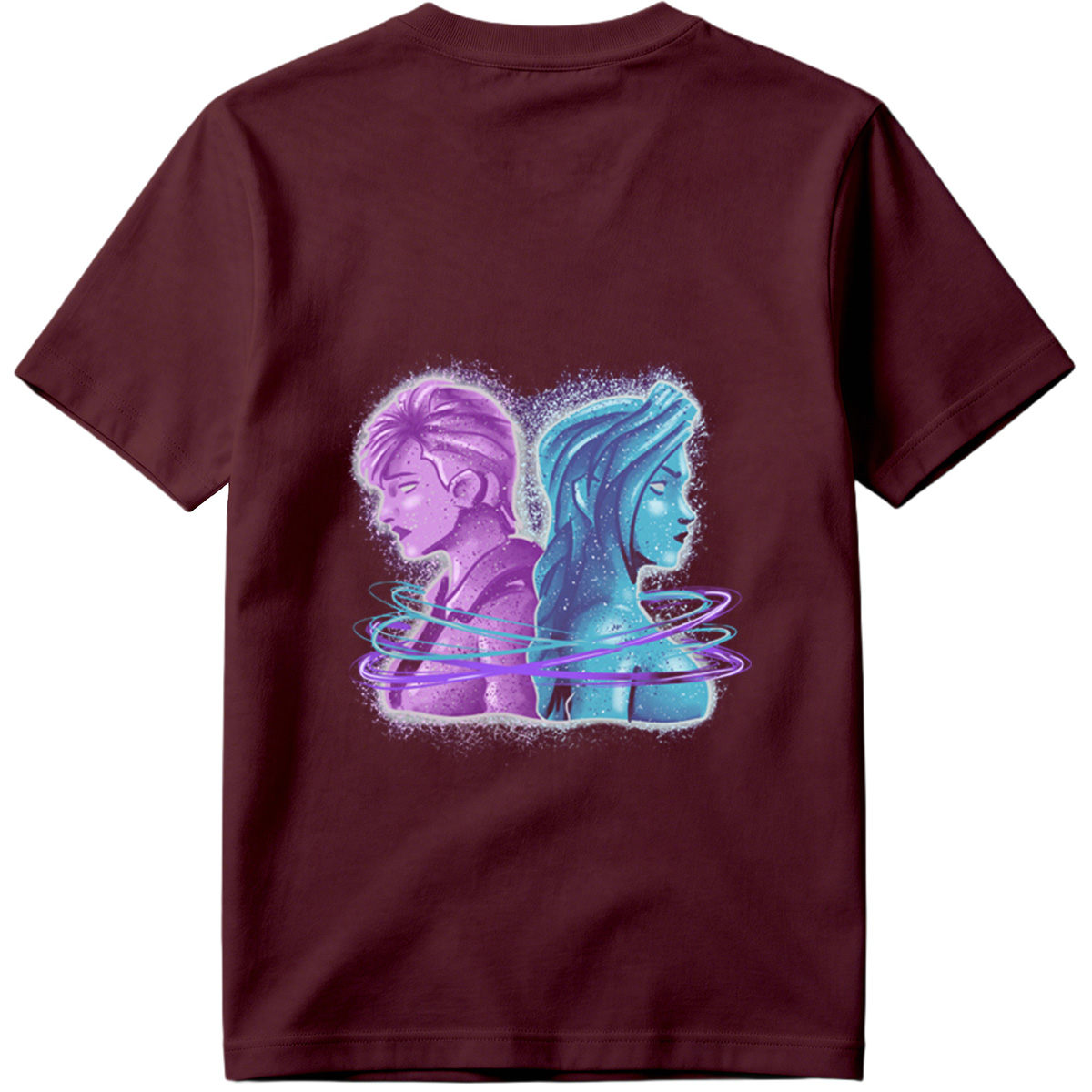 Star Wars: The Mandalorian - Ahsoka Tano and Sabine Wren - Tee
