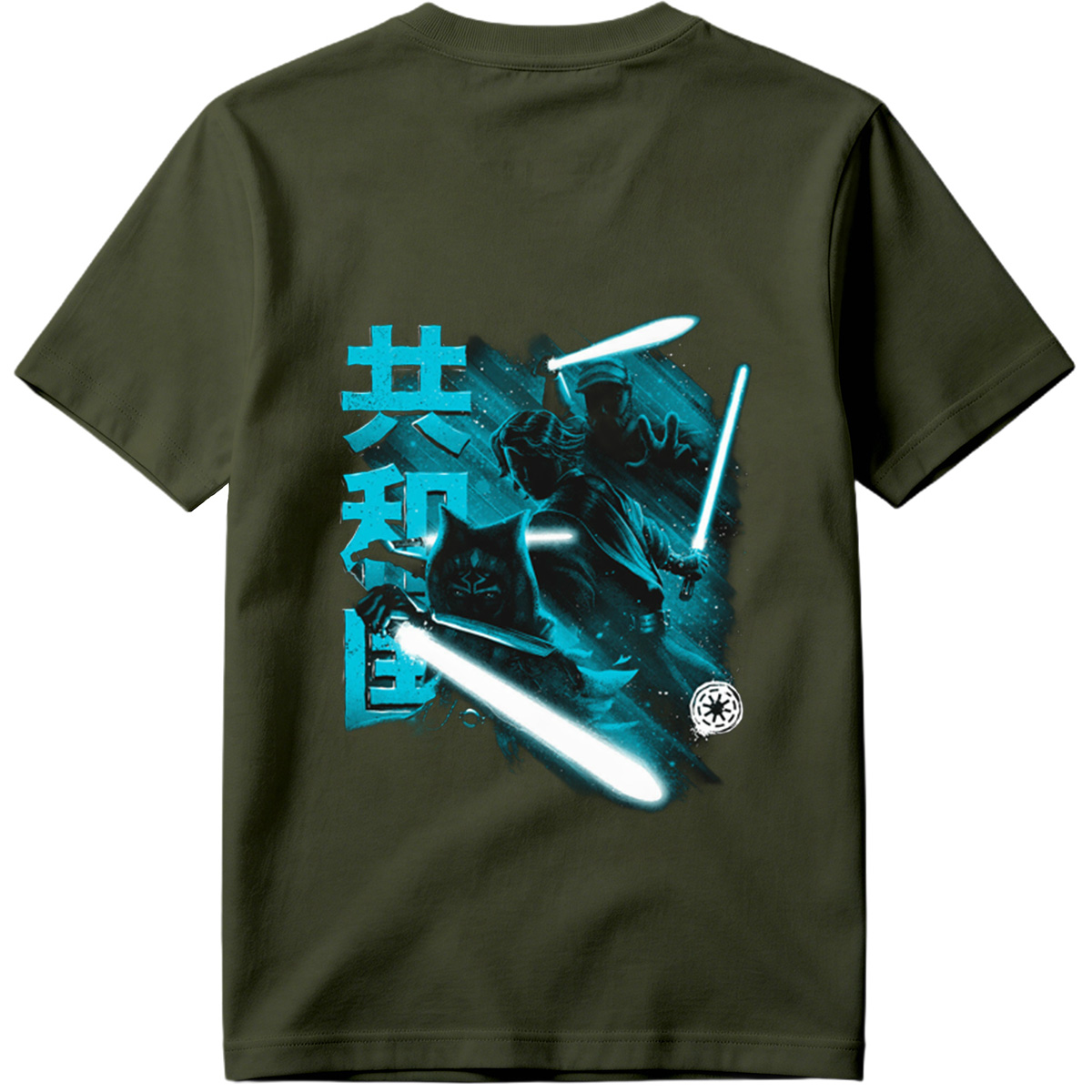 Star Wars: Republic – Jedi Duel - Tee