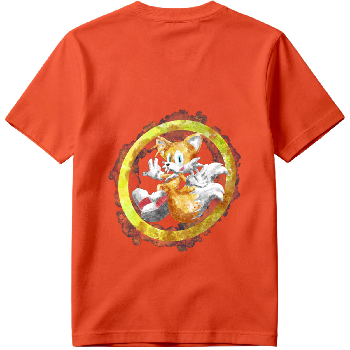Sonic the Hedgehog: Tails in a Ring - Tee