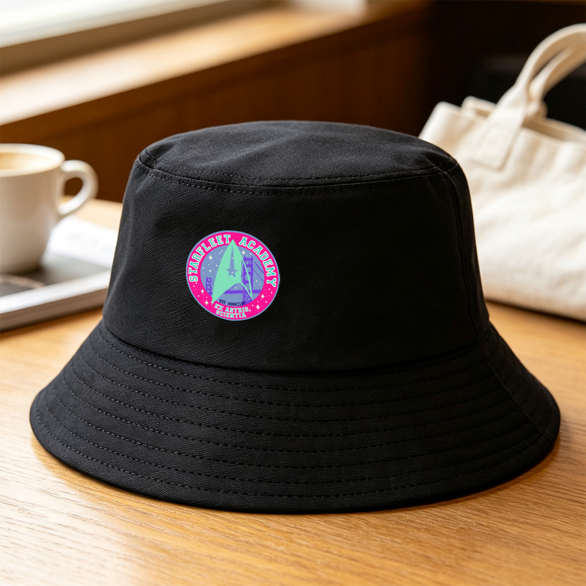 Starfleet Academy: Ex Astris, Scientia - Fisherman's Hat