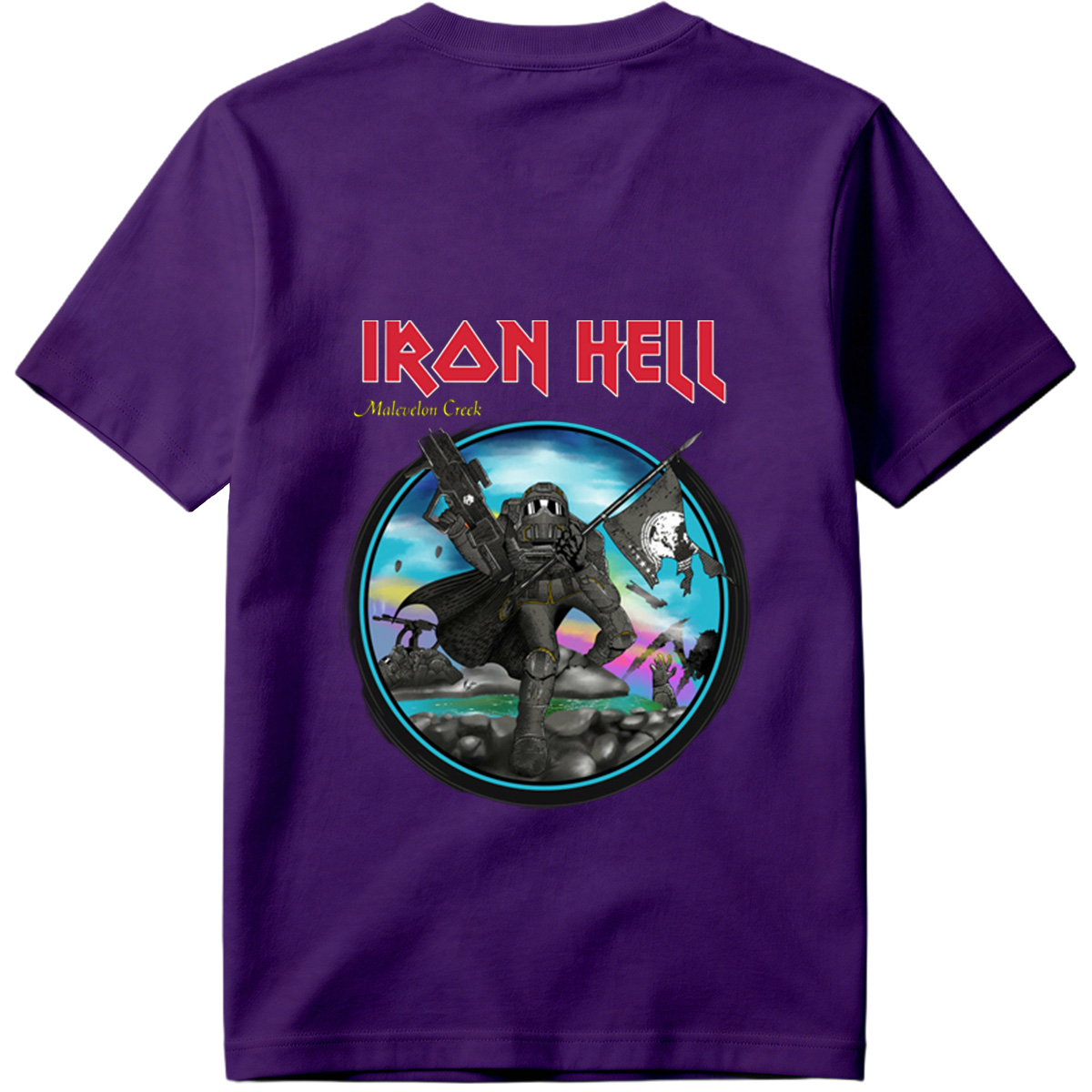 Iron Hell: Malevelon Creek - Tee